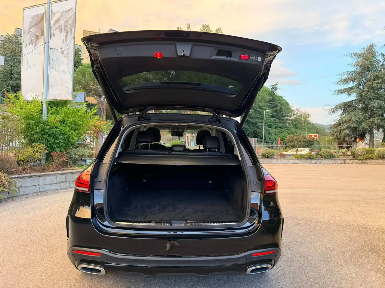 Mercedes-Benz GLE V167 2019 de phev (e eq-power) Premium Plus 4matic auto, миниатюра 27