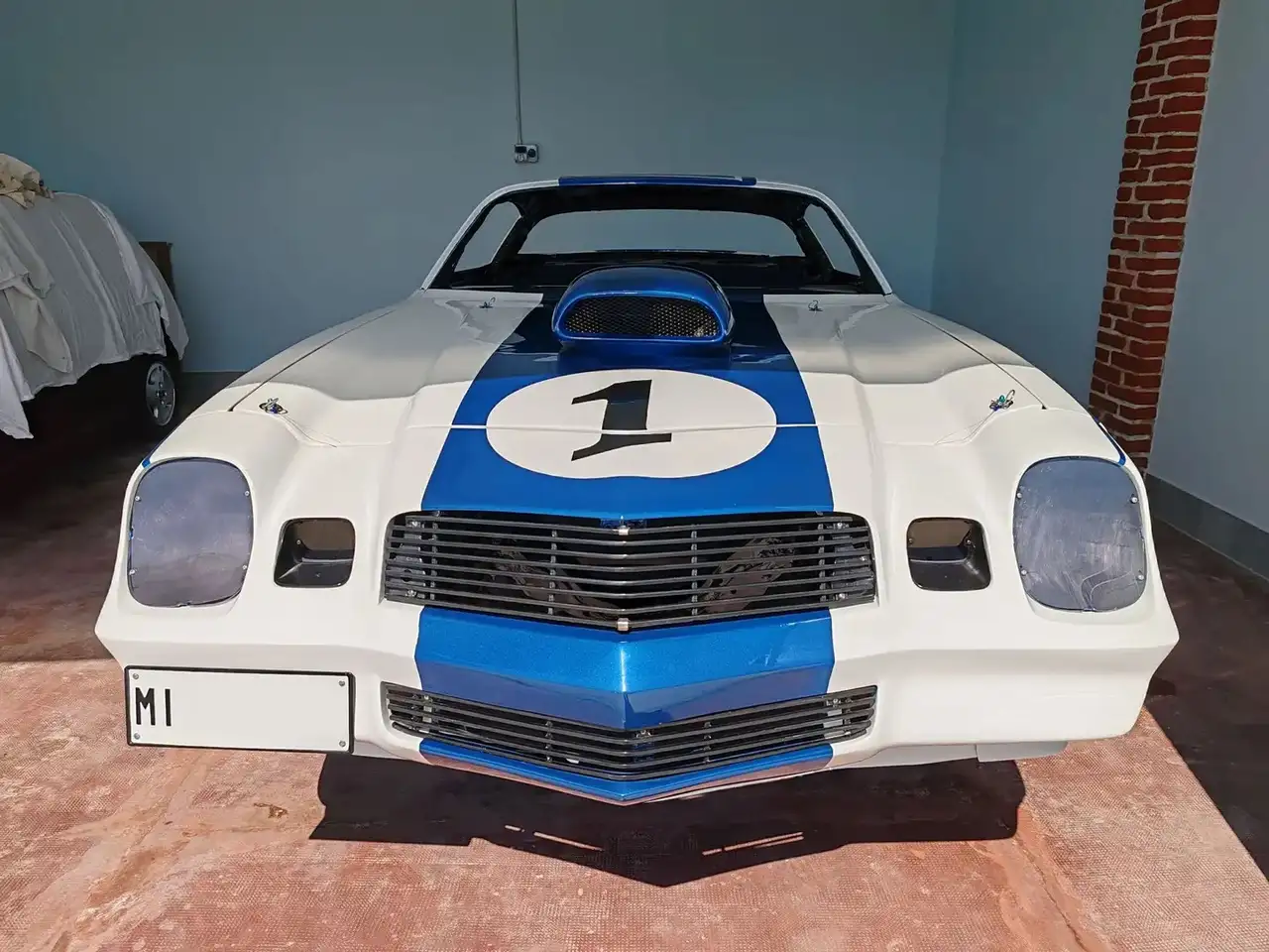 Chevrolet Camaro Coupè 1979 383ci, foto 2