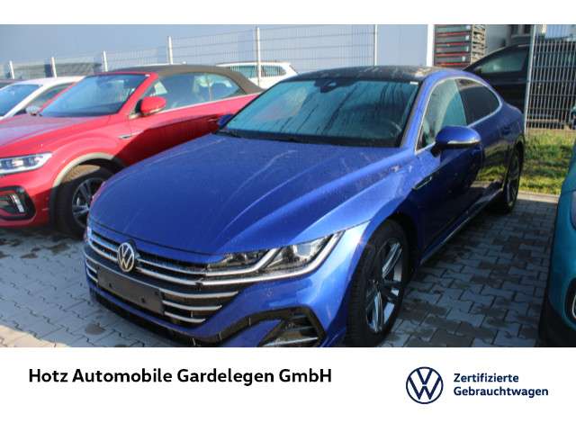 Second hand Volkswagen Arteon 2.0