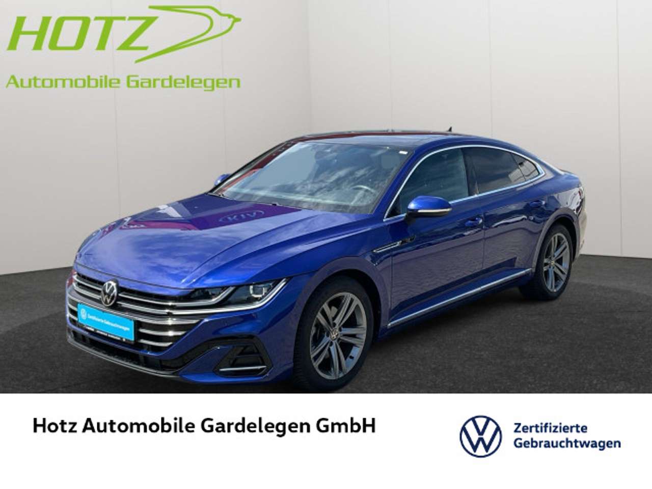 Volkswagen Arteon 2022