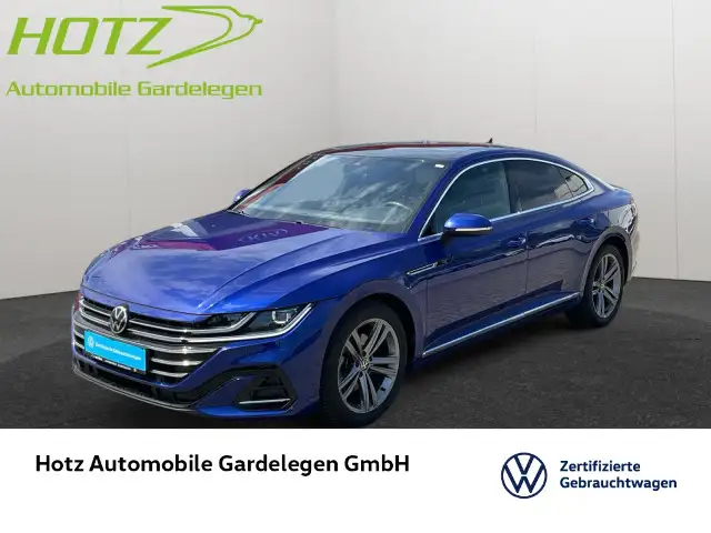 Volkswagen Arteon 2.0 TDI DSG R Line Pano/ACC/Rückkam