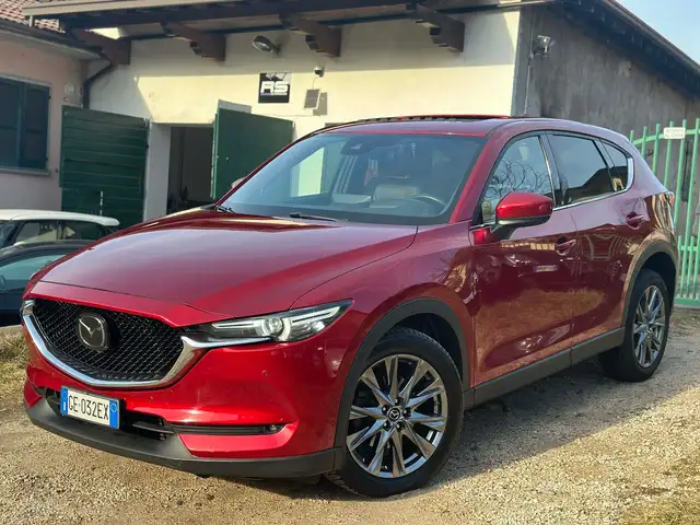 Mazda CX-5 CX-5 2.2L Skyactiv-D 184 CV AWD Signature