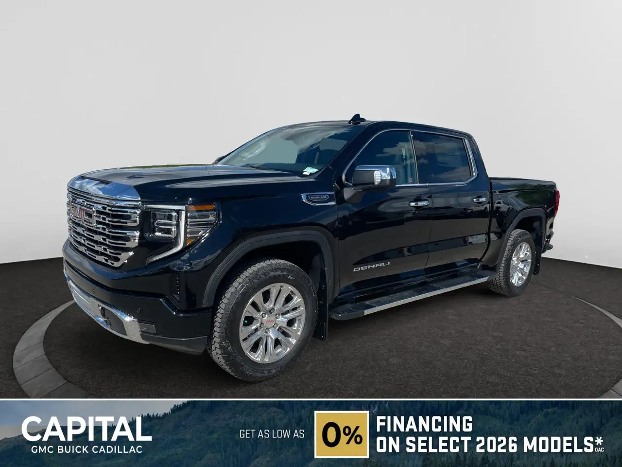 2026 GMC Sierra 1500