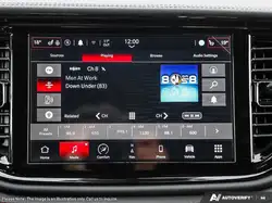 Dodge Durango снимка Dodge Durango