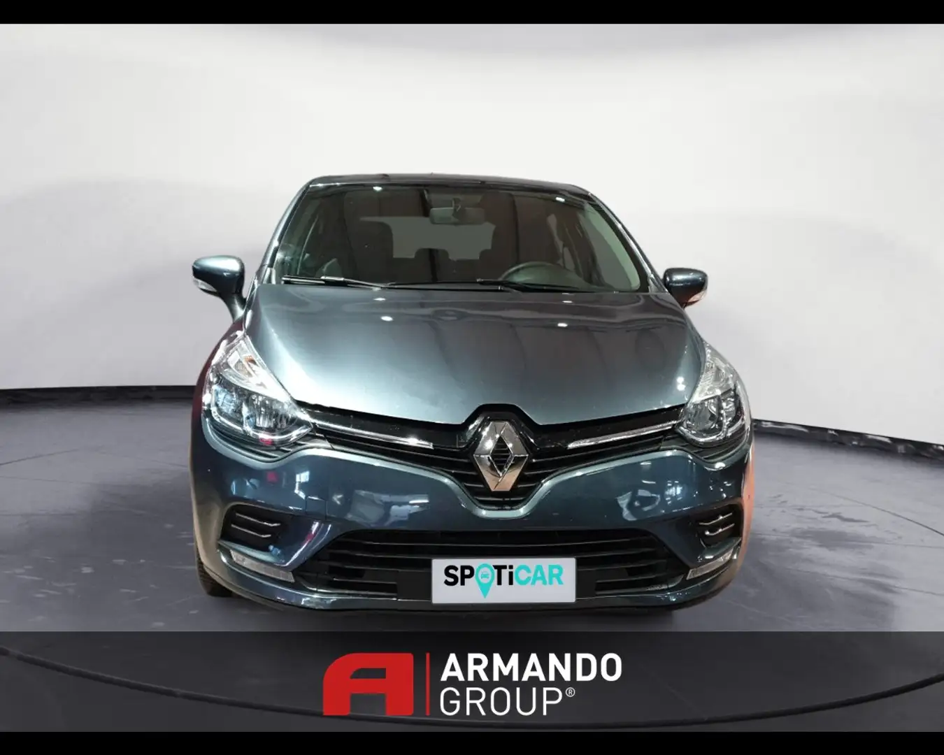 Renault Clio 4ª serie TCe 12V 75 CV 5 porte Generation Grigio - 2