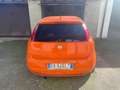 Fiat Grande Punto 1.9 sport 130cv Oranje - thumbnail 2