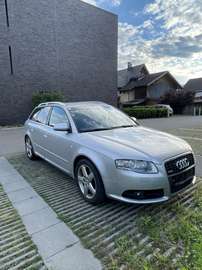 Avant 2.0 TDI DPF