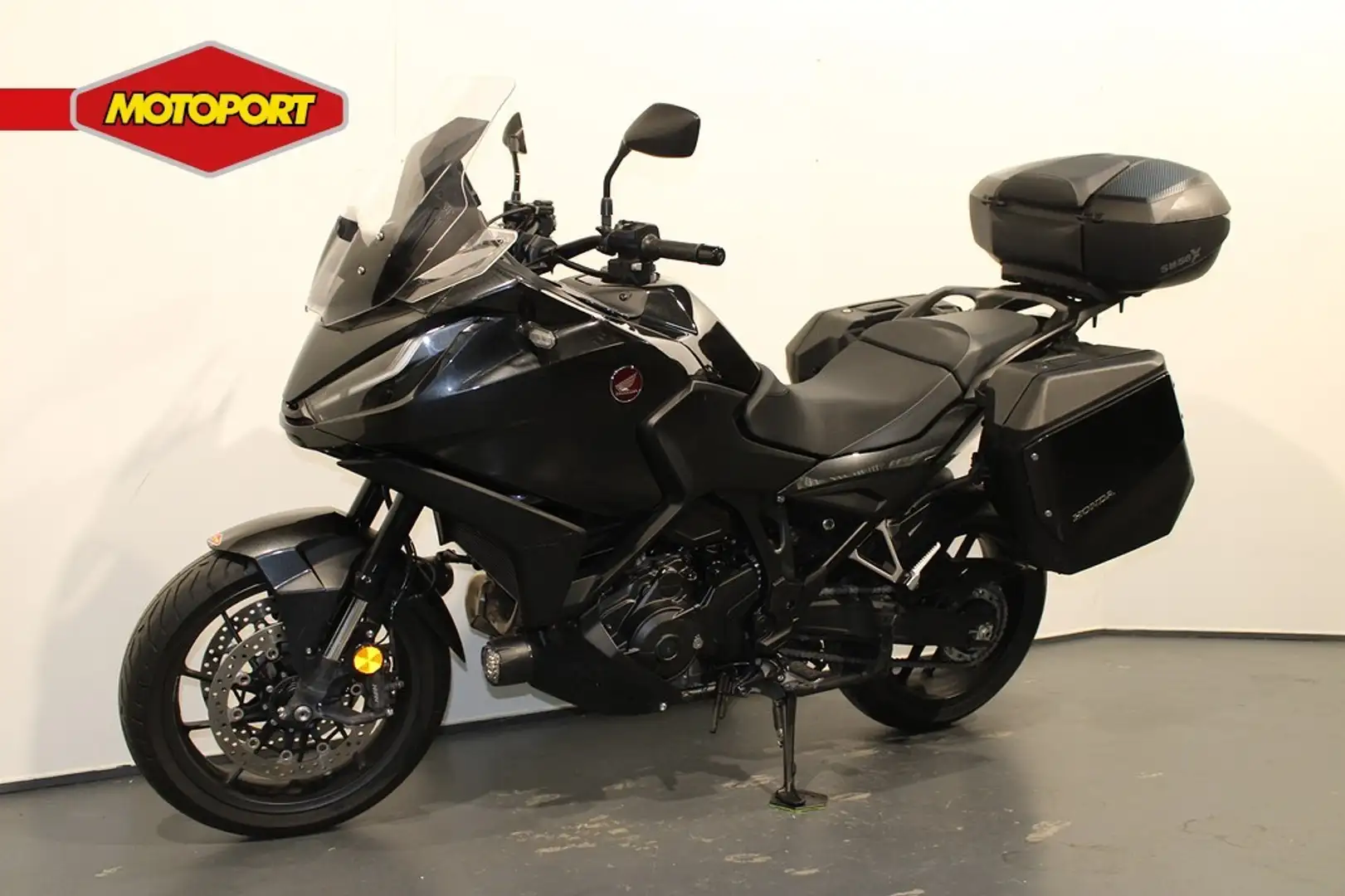 Honda NT 1100 DCT Negro - 2