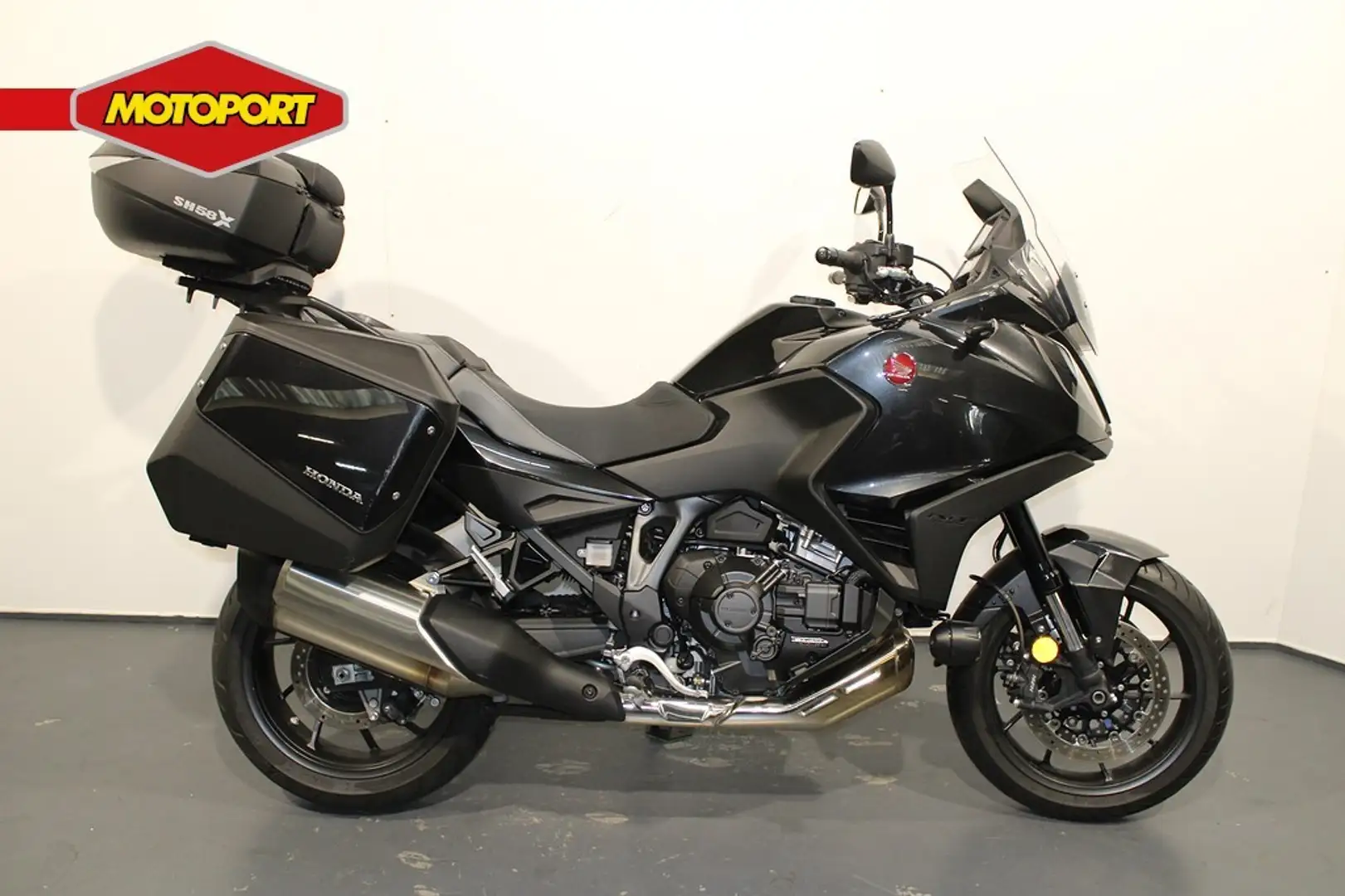 Honda NT 1100 DCT Negro - 1