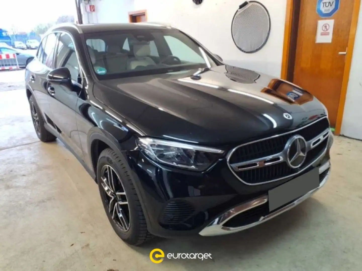 Mercedes-Benz GLC 220 220 d 4Matic Mild Hybrid Advanced Plus Nero - 1