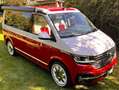 Volkswagen T6.1 California Ocean 2.0 TDI 150 kW 4MOTION DSG 5 Jahre Garantie Kırmızı - thumbnail 3
