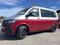 Volkswagen T6.1 California T6.1 California Beach Camper, 4 MOTION, Delta 4x4, Rot - thumbnail 8
