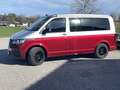 Volkswagen T6.1 California T6.1 California Beach Camper, 4 MOTION, Delta 4x4, Rot - thumbnail 5
