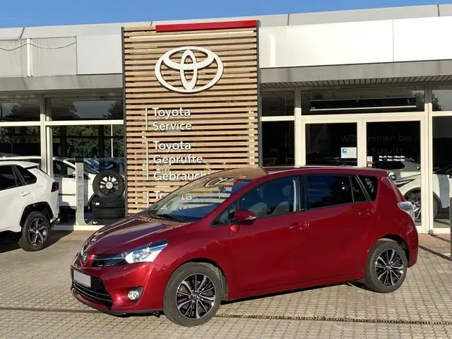 Toyota Verso 1.8 6-Gang 5-Sitzer Edition S+ mit Xenon