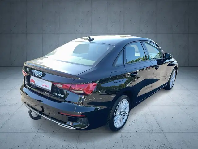 Audi A3 view 5