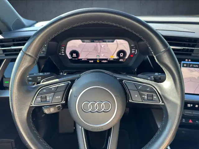 Audi A3 view 24
