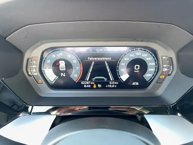 Audi A3 view 10