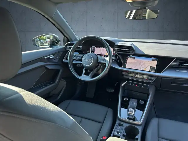 Audi A3 view 20