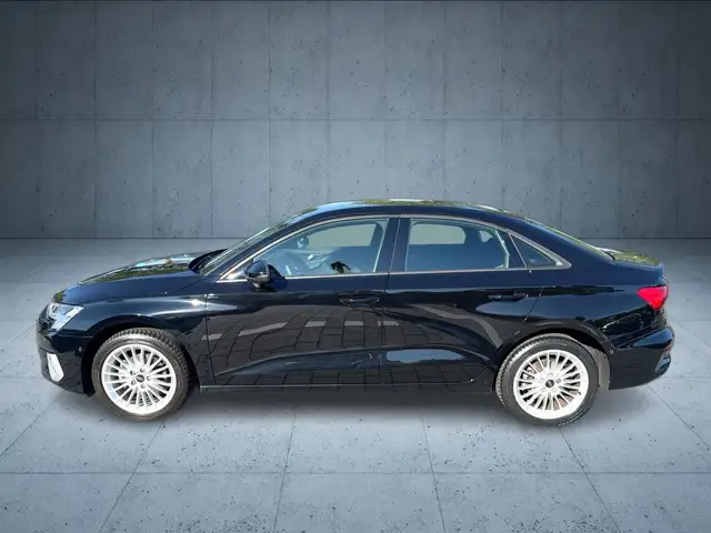Audi A3 view 2