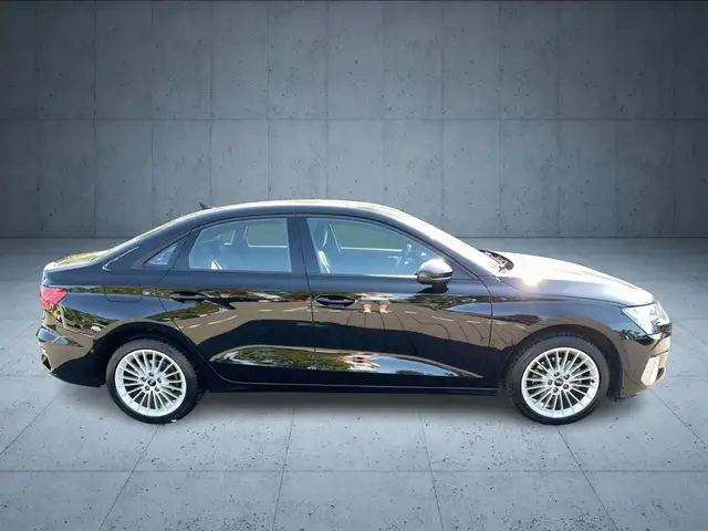 Audi A3 view 6