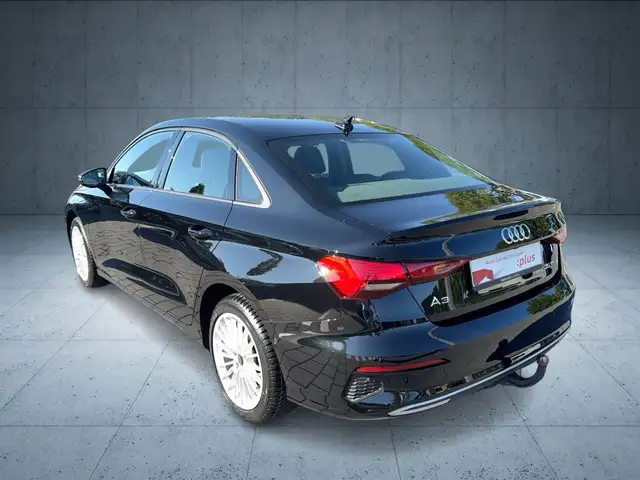 Audi A3 view 3