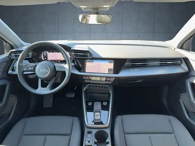 Audi A3 view 11