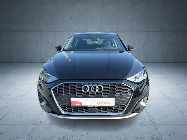 Audi A3 view 8