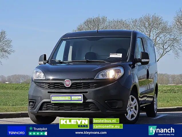 Fiat Doblo CARGO 1.6 L1H1 105Pk Euro6 NAP