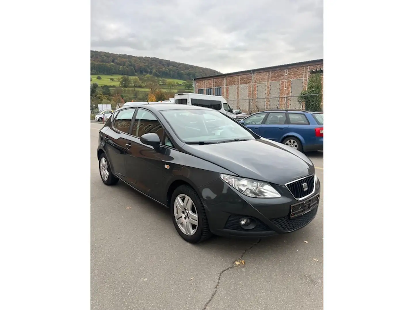 SEAT Ibiza 1.2 Tdi 75 Style **Moteur Défaut** Gris - 2