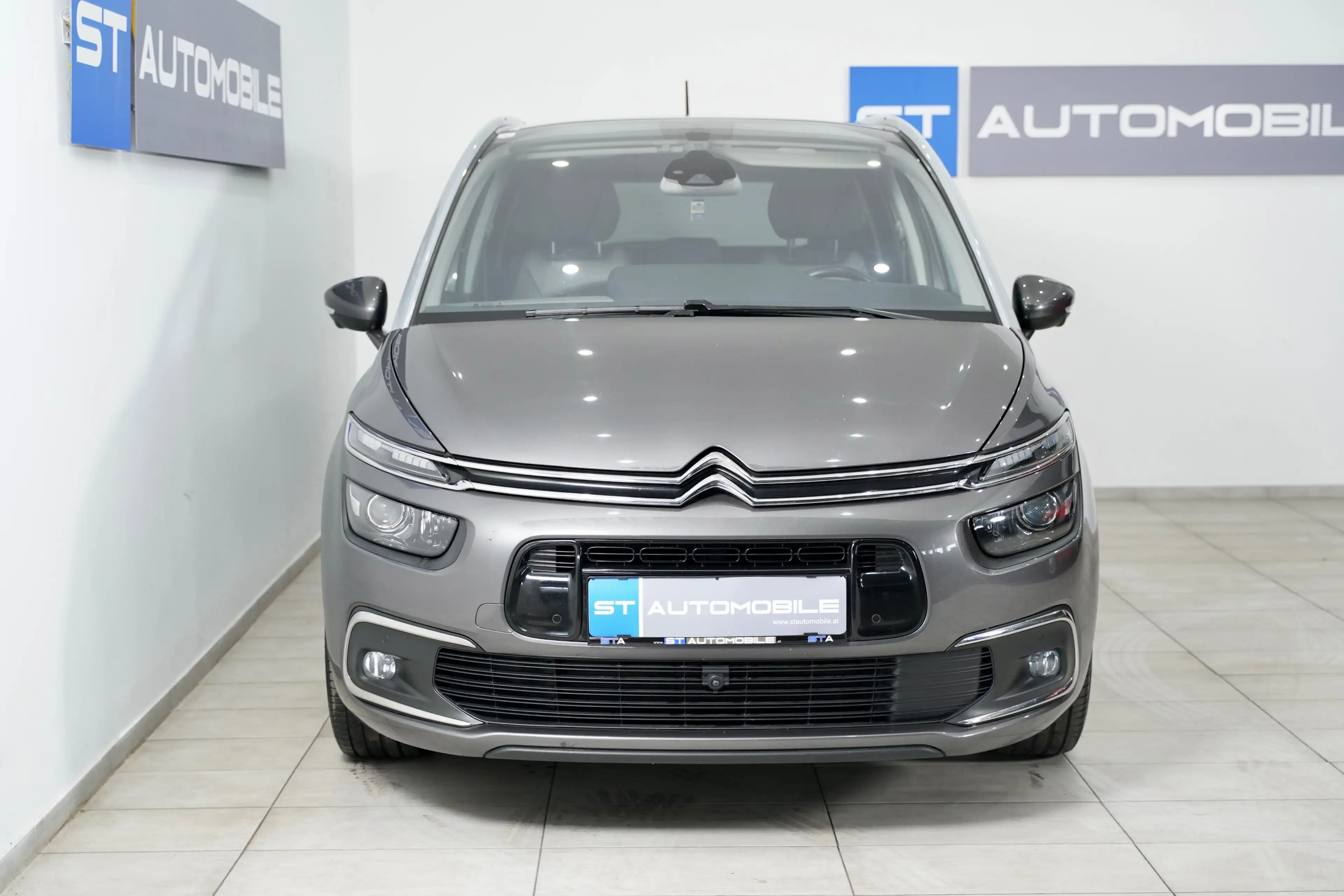 Citroen Grand C4 SpaceTourer Shine  // 1.BESITZ // 7-SITZER // NAVI // SHZ // — photo 3