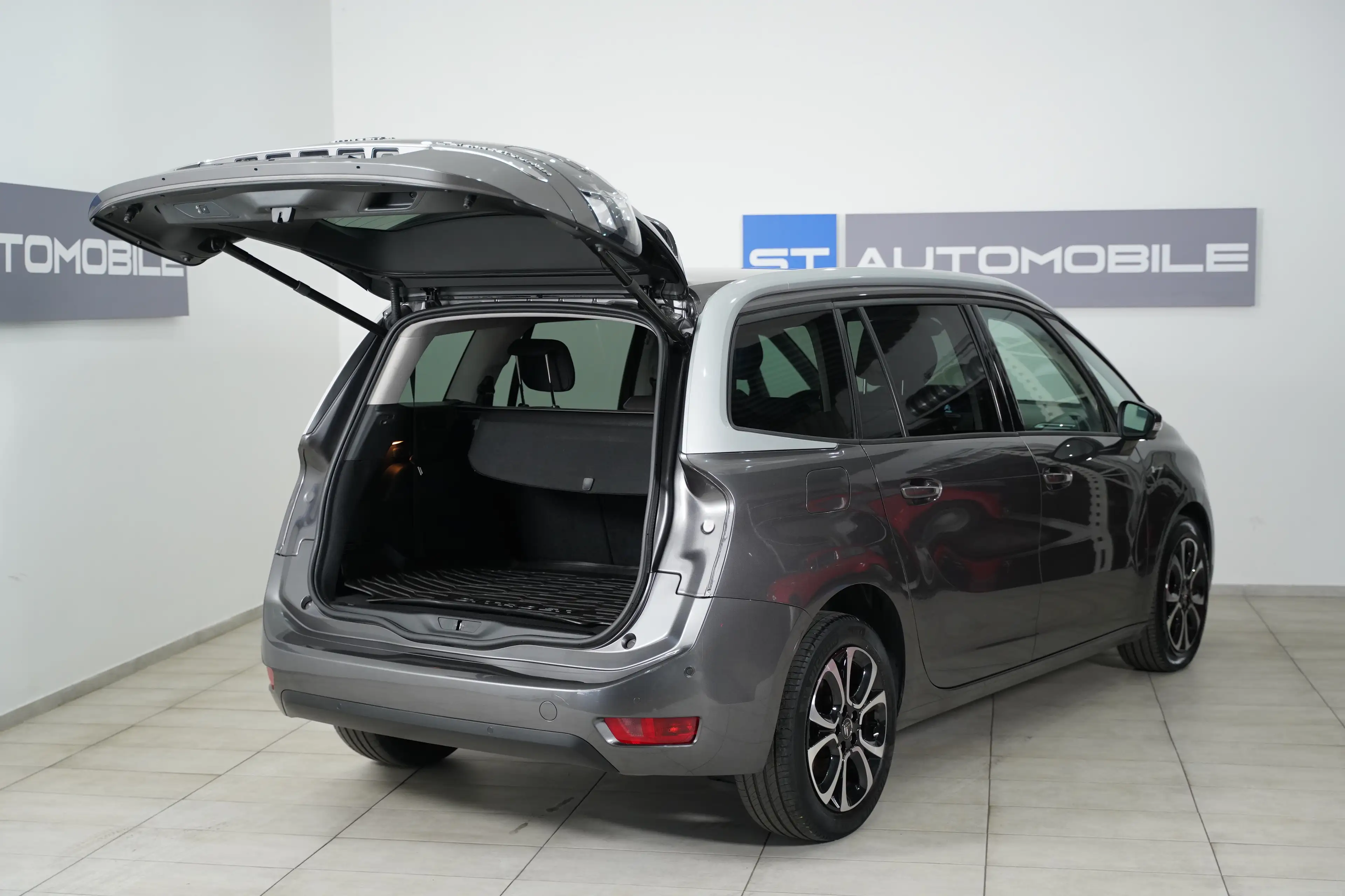 Citroen Grand C4 SpaceTourer Shine  // 1.BESITZ // 7-SITZER // NAVI // SHZ // — photo 5