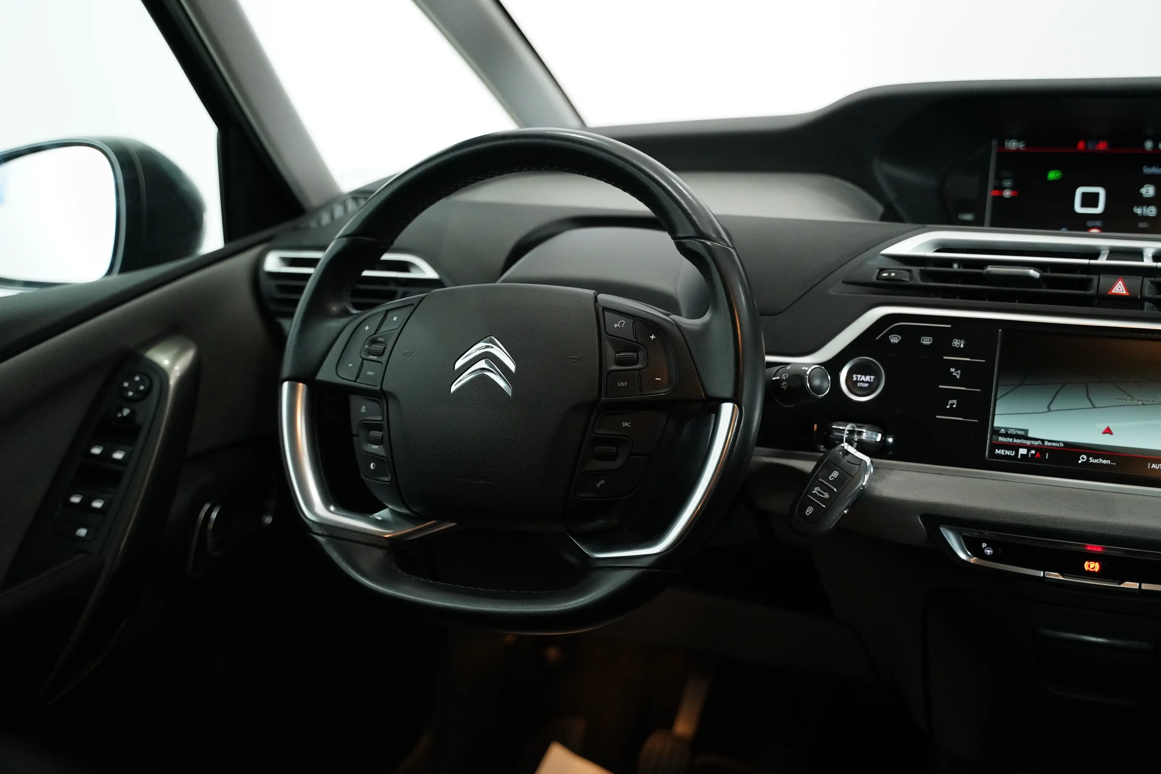 Citroen Grand C4 SpaceTourer Shine // 1.BESITZ // 7-SITZER // NAVI // SHZ // — photo 13