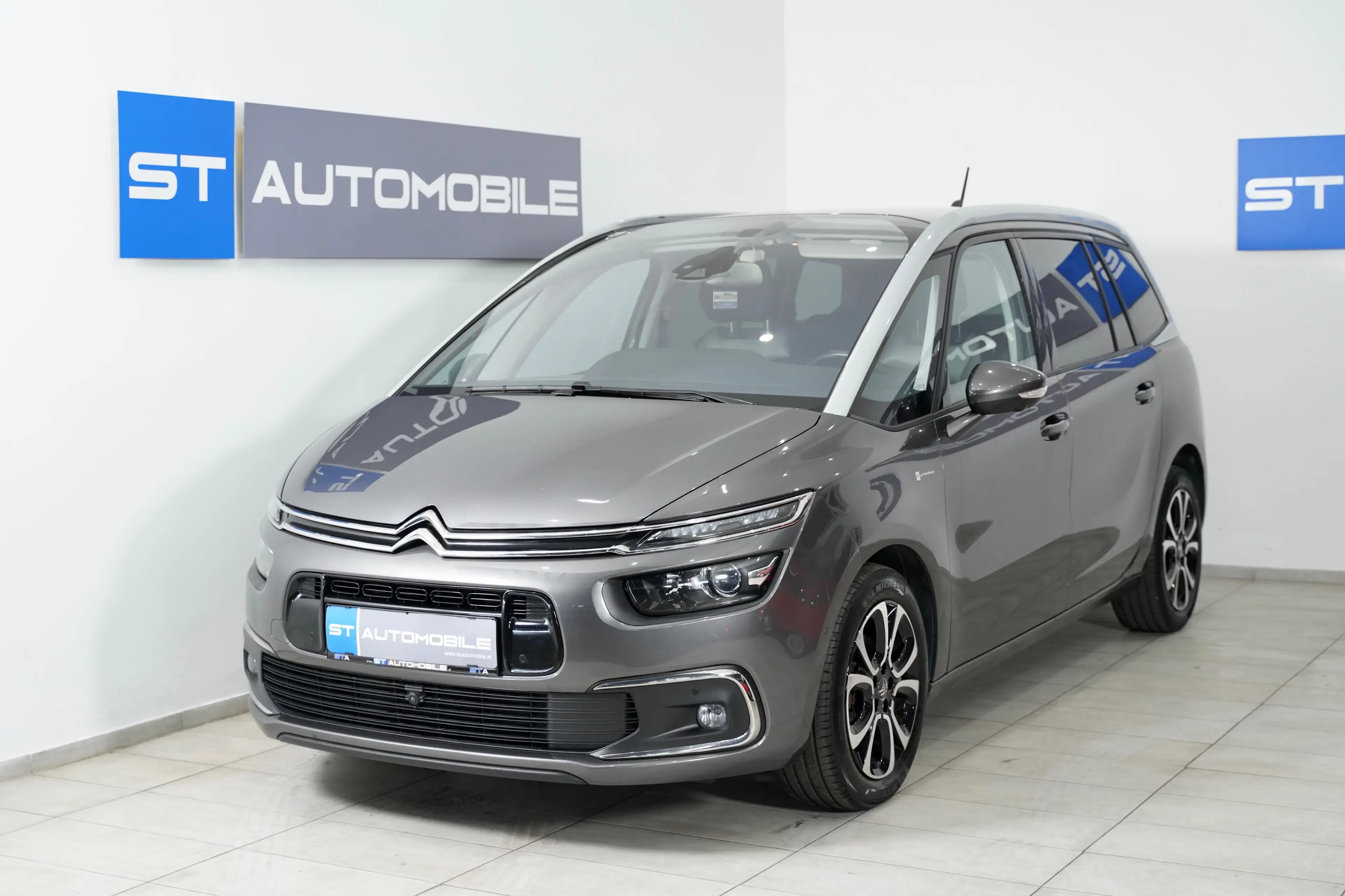 Citroen Grand C4 SpaceTourer Shine  // 1.BESITZ // 7-SITZER // NAVI // SHZ // — photo 7