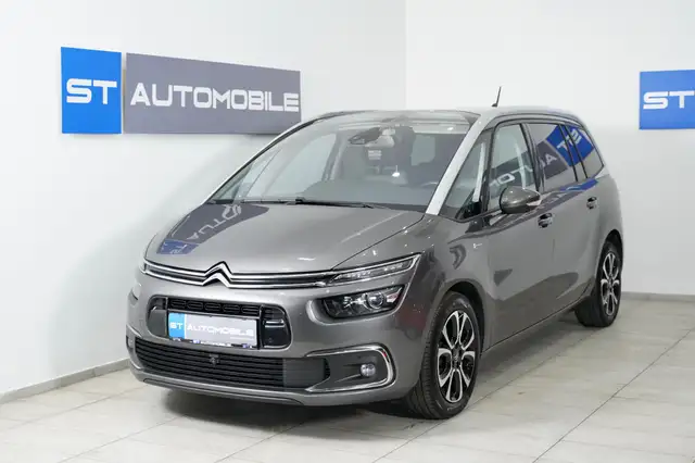 Citroen Grand C4 SpaceTourer Shine  // 1.BESITZ // 7-SITZER // NAVI // SHZ //