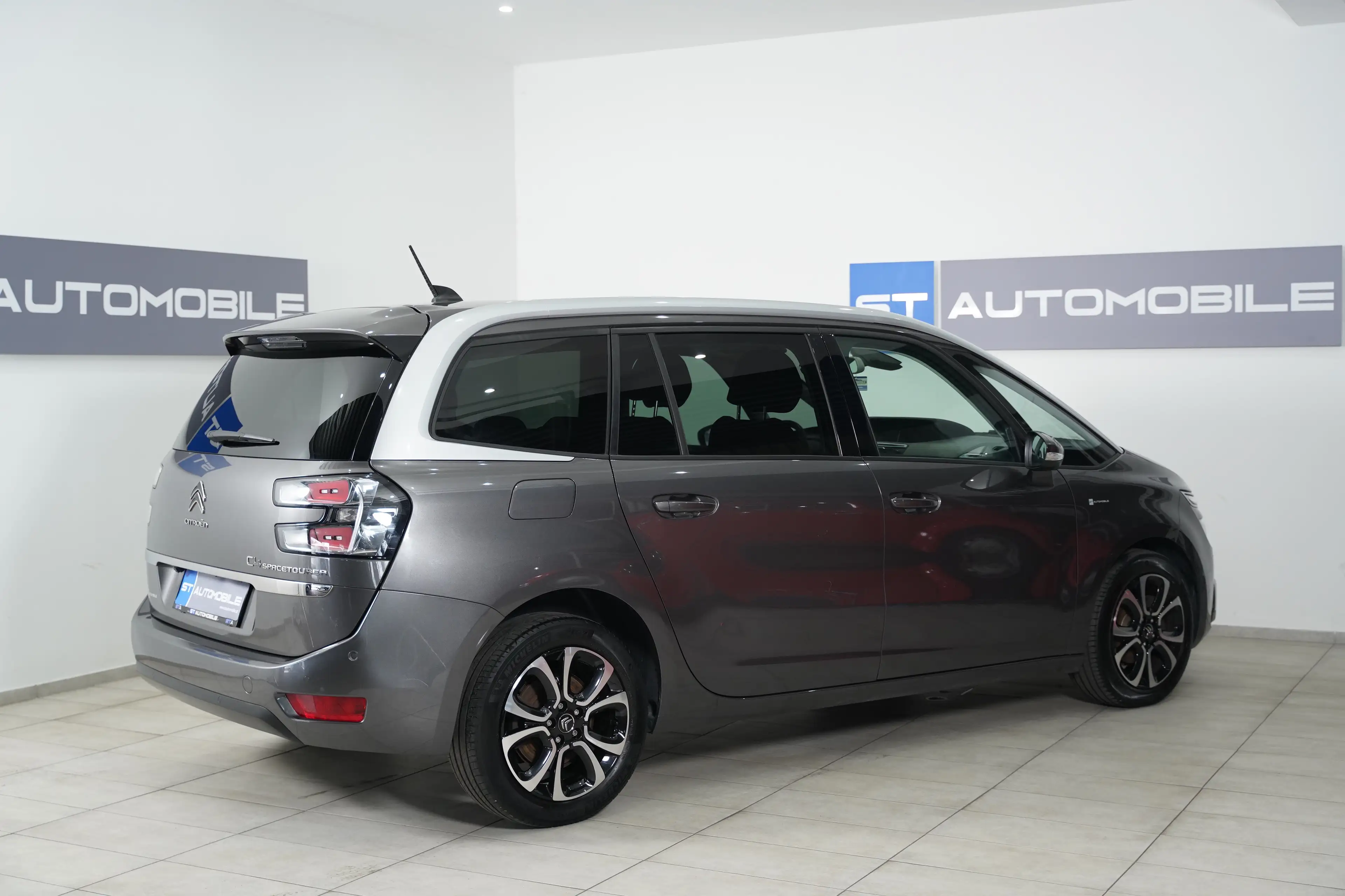 Citroen Grand C4 SpaceTourer Shine  // 1.BESITZ // 7-SITZER // NAVI // SHZ // — photo 9