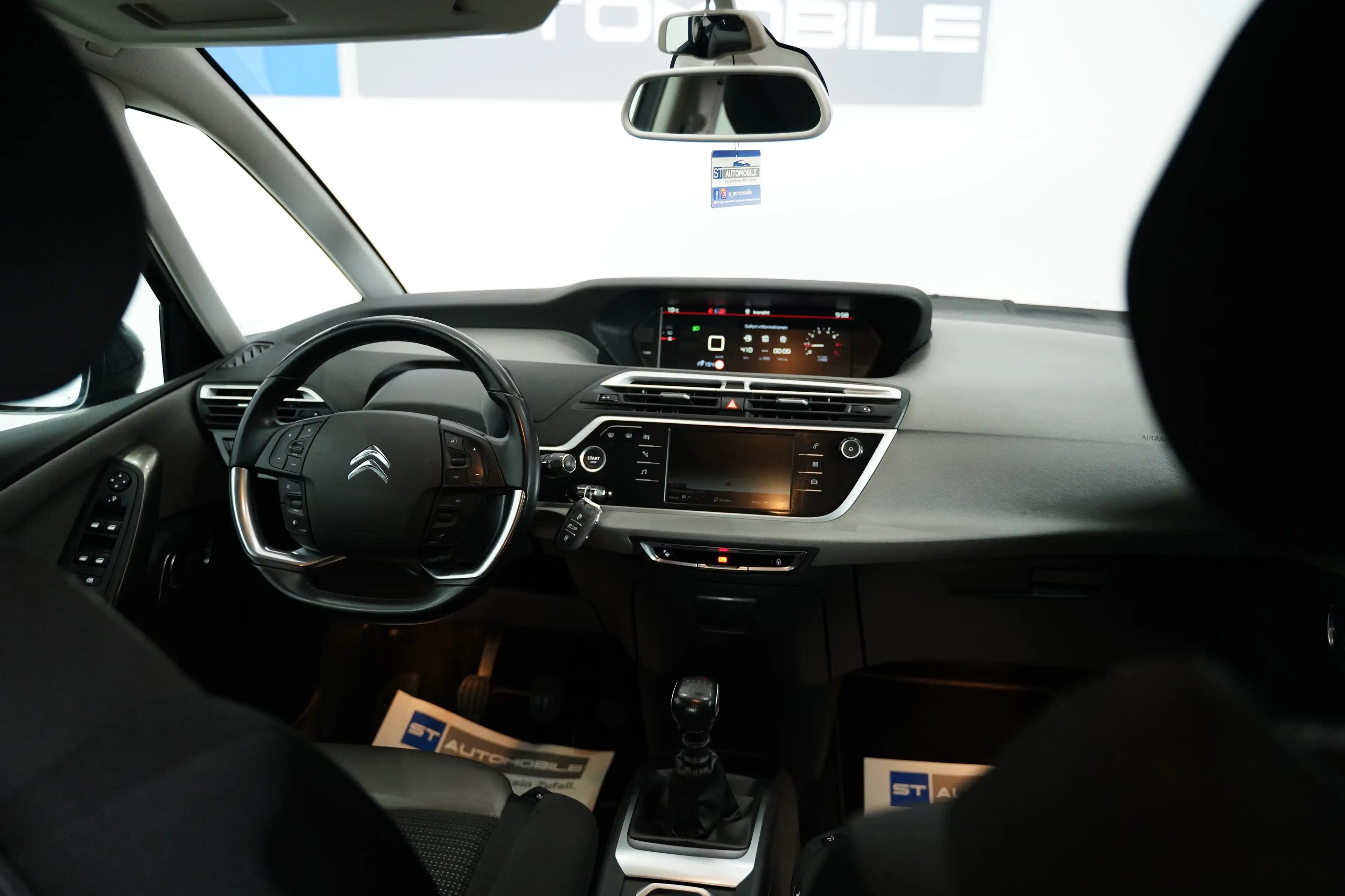 Citroen Grand C4 SpaceTourer Shine // 1.BESITZ // 7-SITZER // NAVI // SHZ // — photo 12