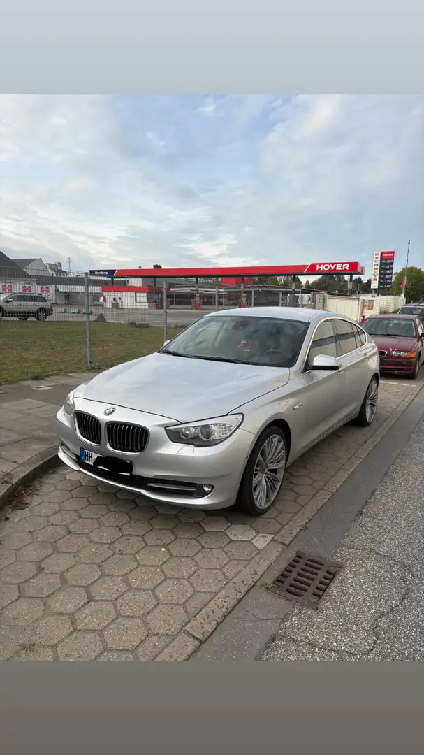 BMW 535 535d GT - 1