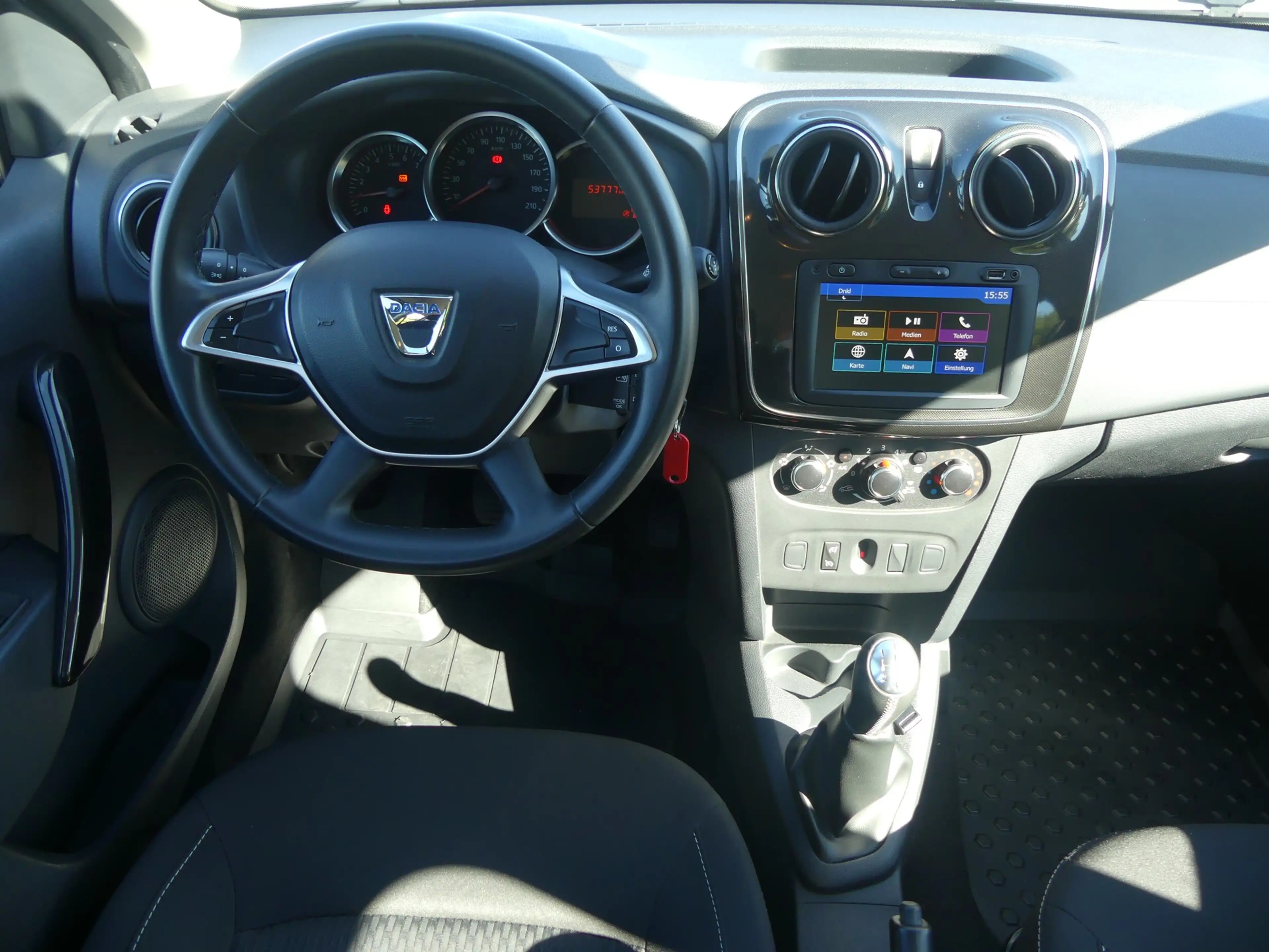 Dacia Logan II MCV Kombi 1.0 Comfort Klima AHK Navi — photo 10
