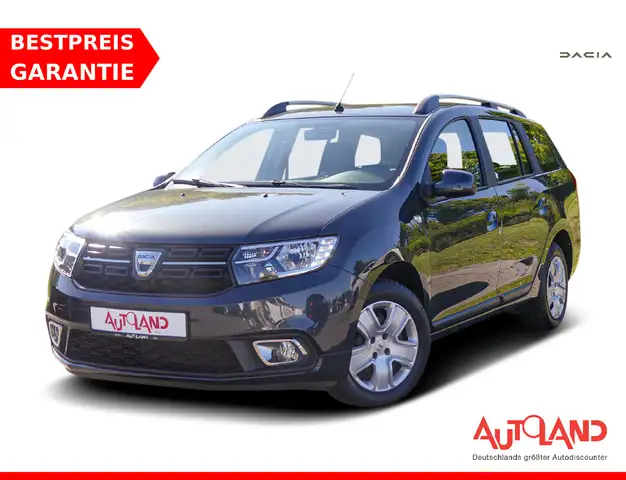 Dacia Logan II MCV Kombi 1.0 Comfort Klima AHK Navi