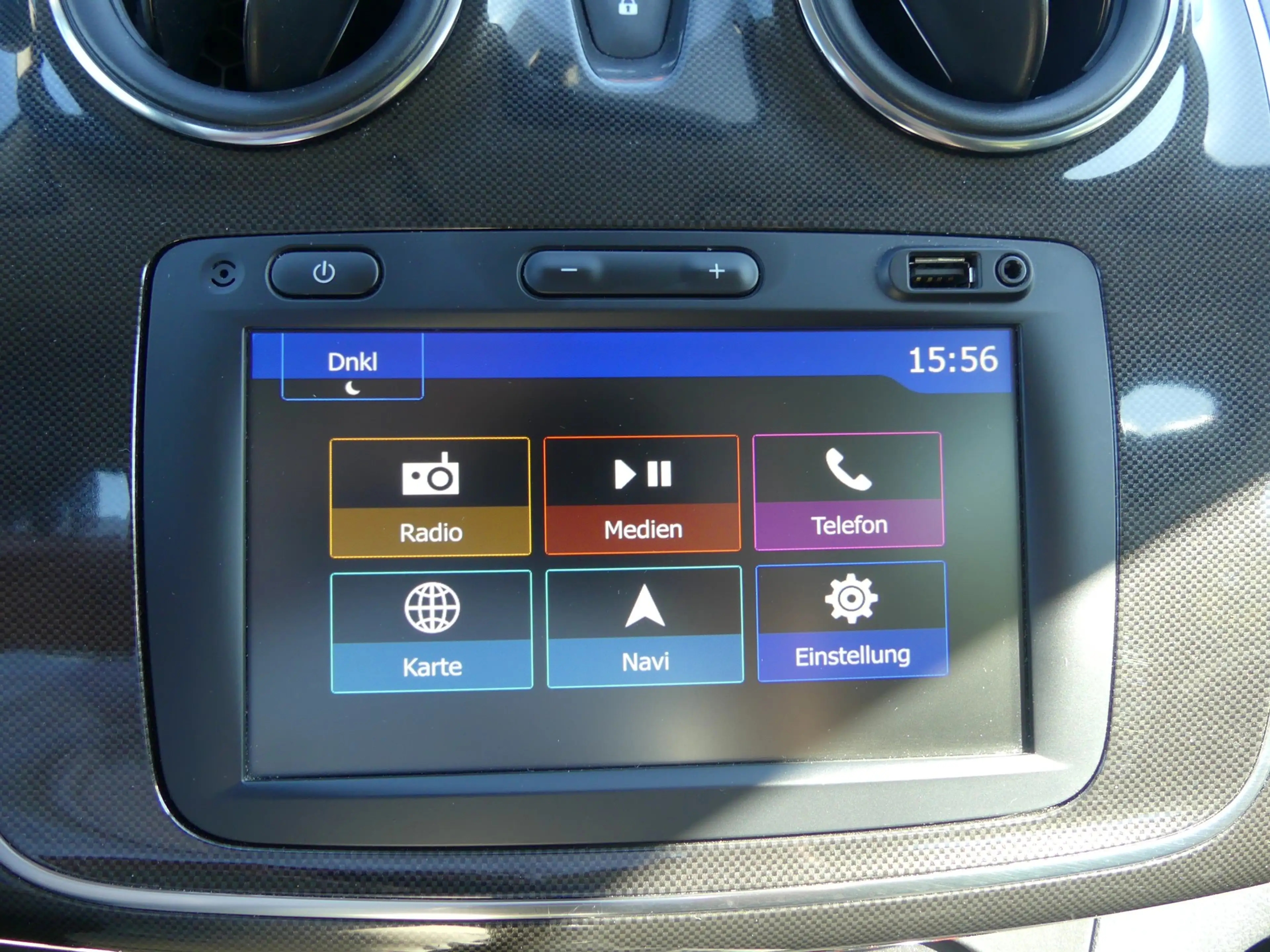 Dacia Logan II MCV Kombi 1.0 Comfort Klima AHK Navi — photo 12