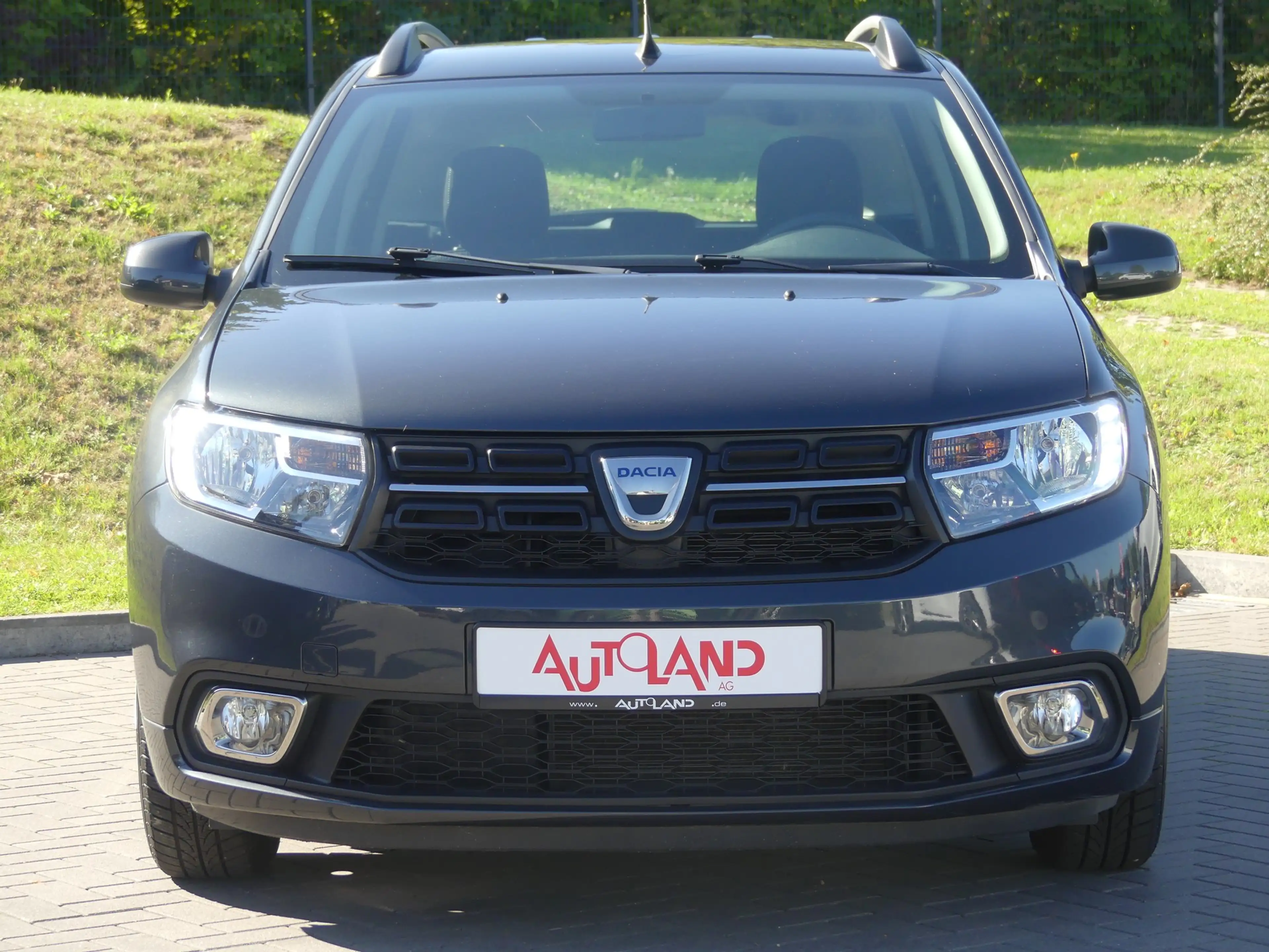 Dacia Logan II MCV Kombi 1.0 Comfort Klima AHK Navi — photo 7