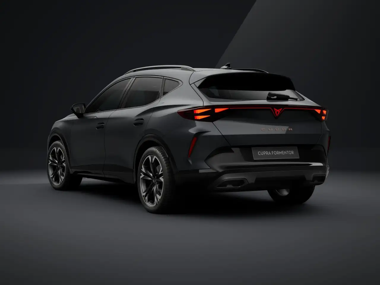 CUPRA Formentor 2026