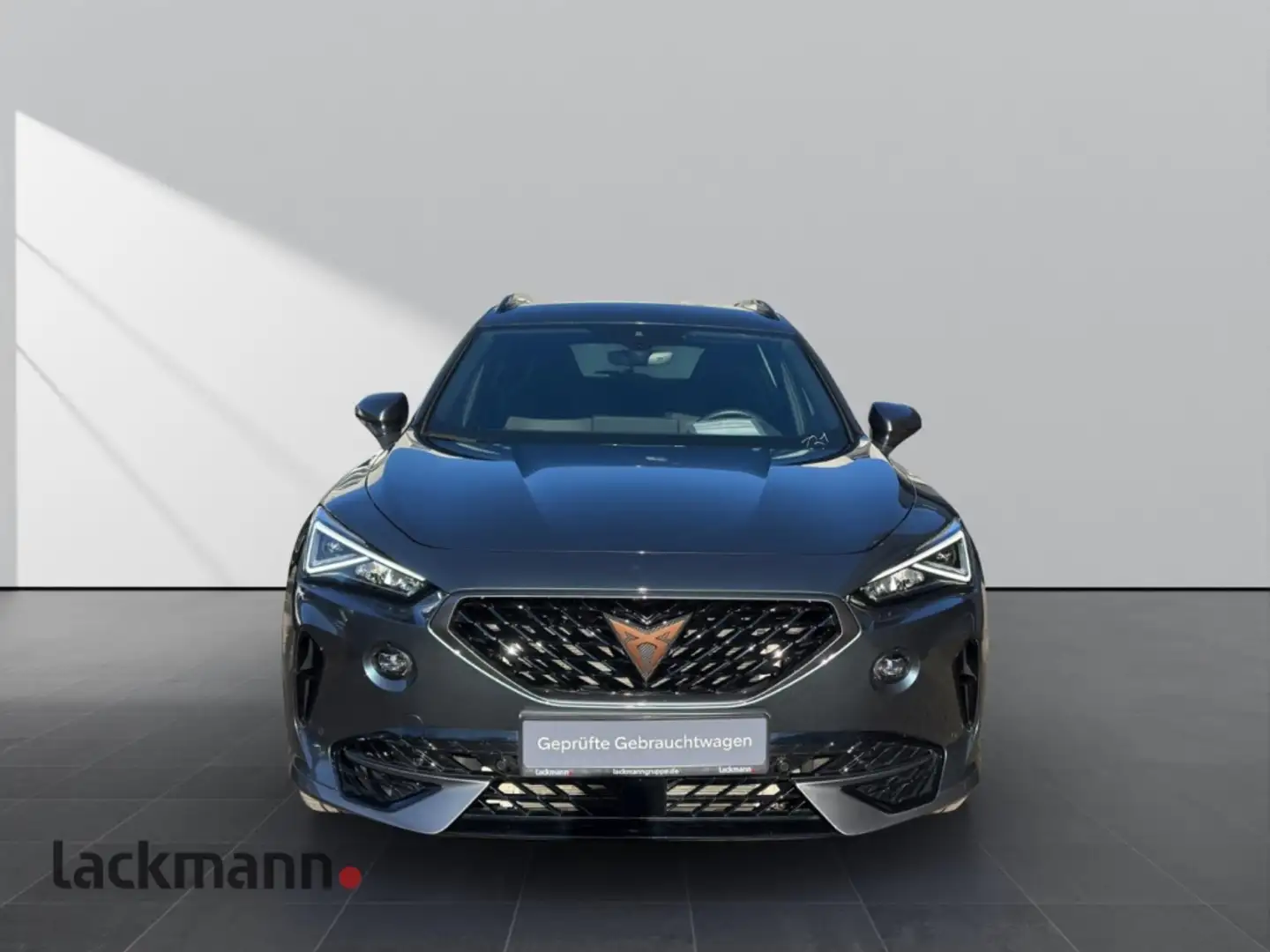 CUPRA Formentor 2.0 TSI VZ 4Drive *Navi*LED*Winter*ACC* Grau - 2