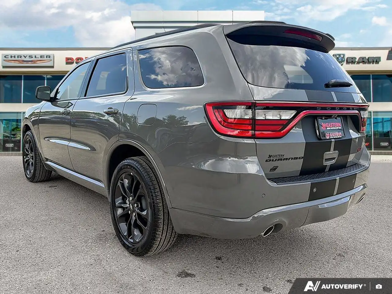 Dodge Durango photo Dodge Durango