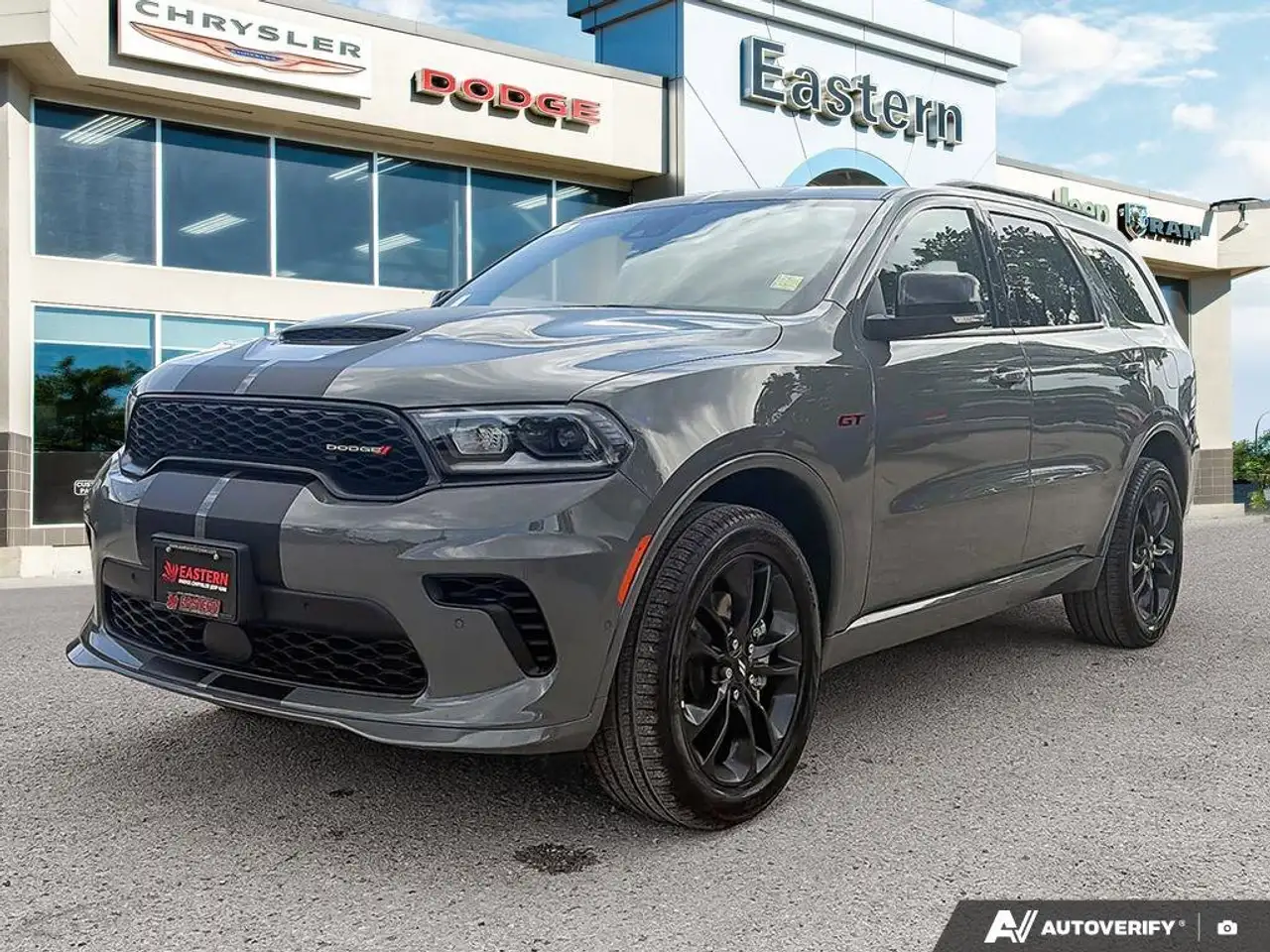 2026 Dodge Durango
