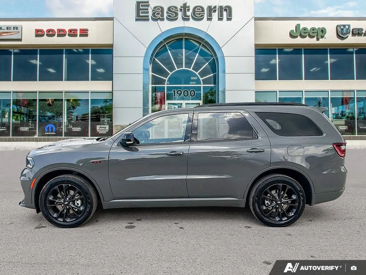 Dodge Durango photo Dodge Durango