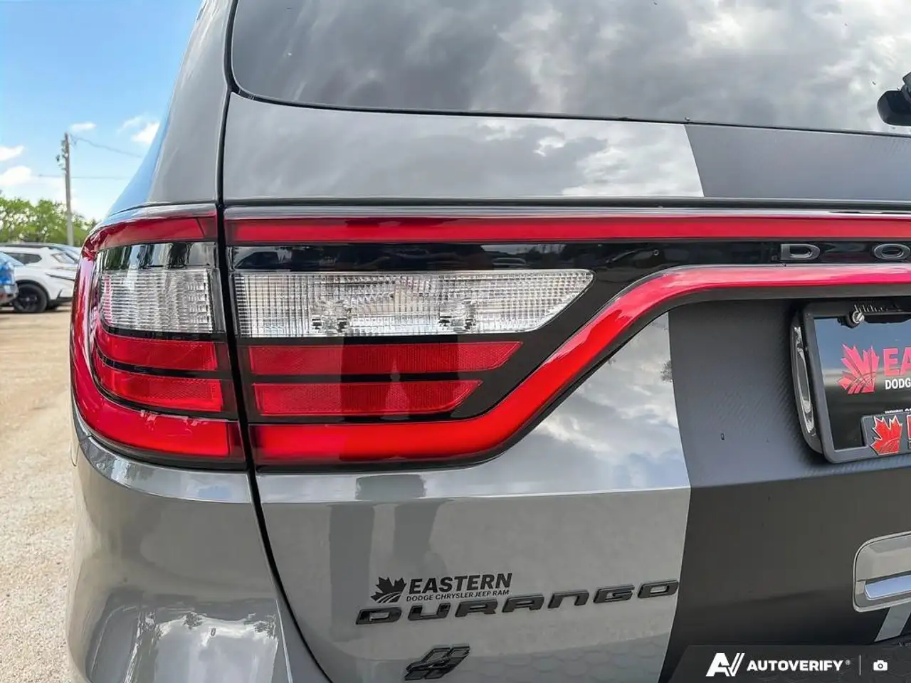 Dodge Durango photo Dodge Durango