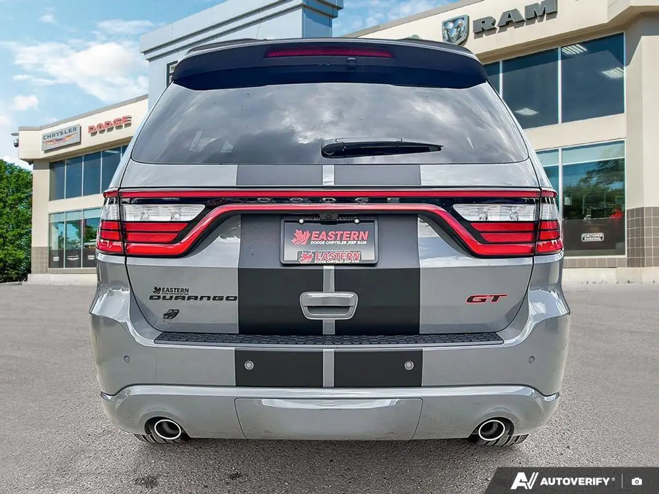 Dodge Durango photo Dodge Durango