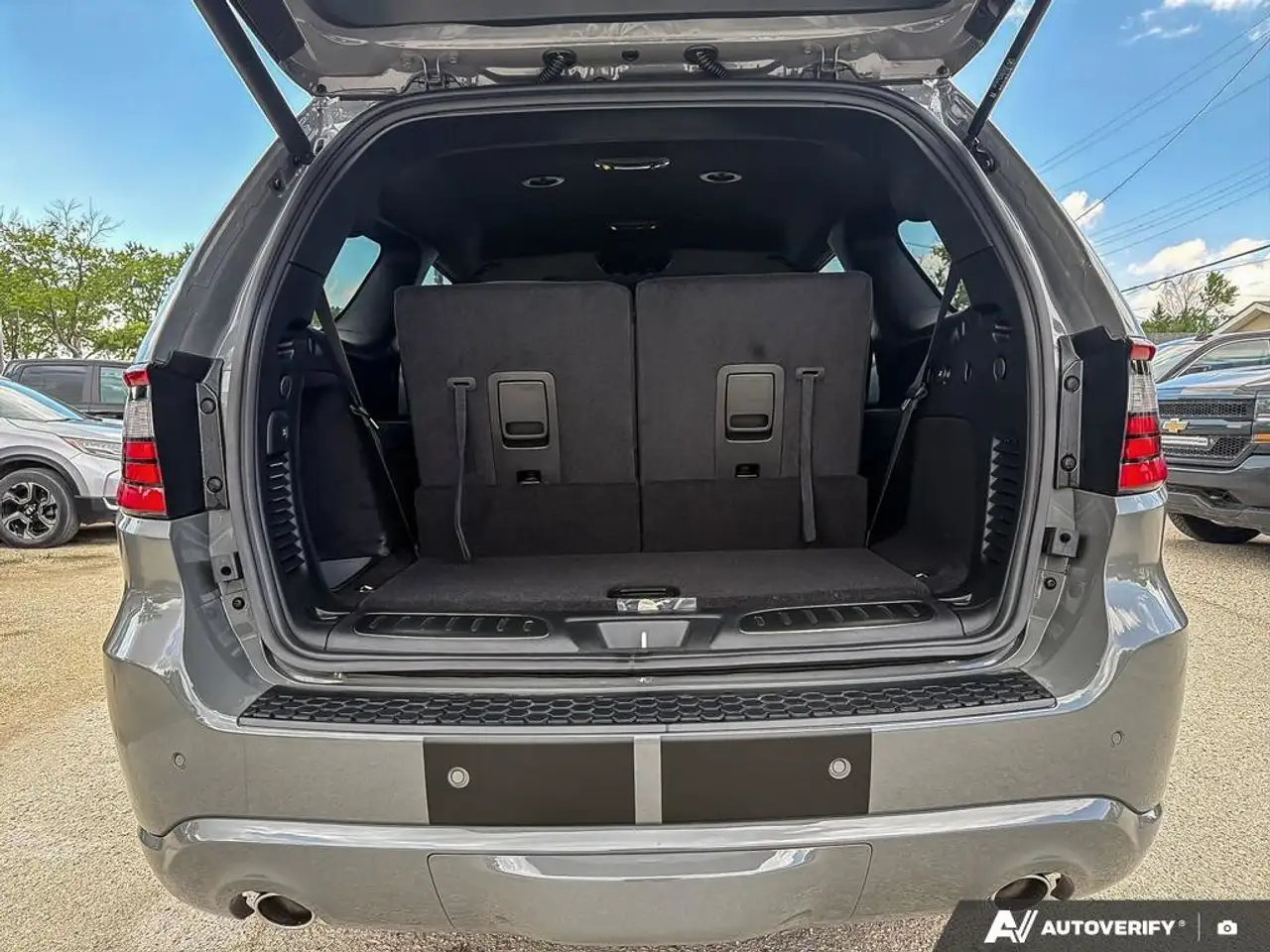 Dodge Durango photo Dodge Durango
