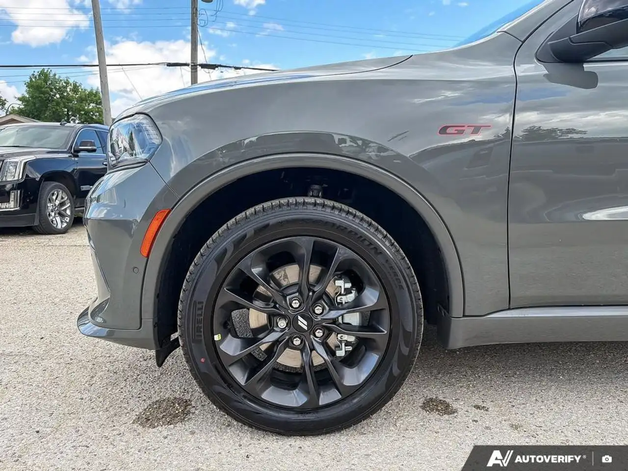 Dodge Durango photo Dodge Durango